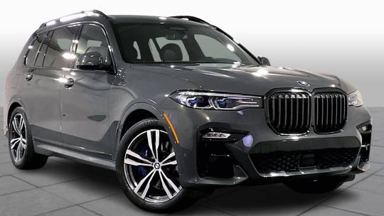 2022 BMW X7