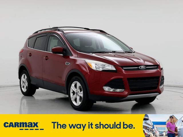 2016 ford escape se