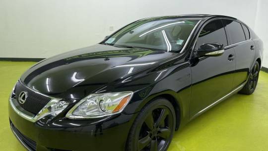2009 Lexus GS
