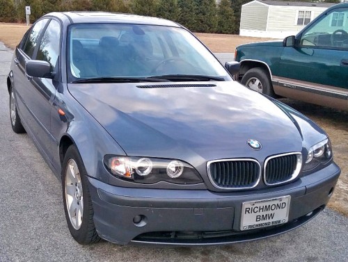 2003 bmw 325 for sale in north carolina by owner