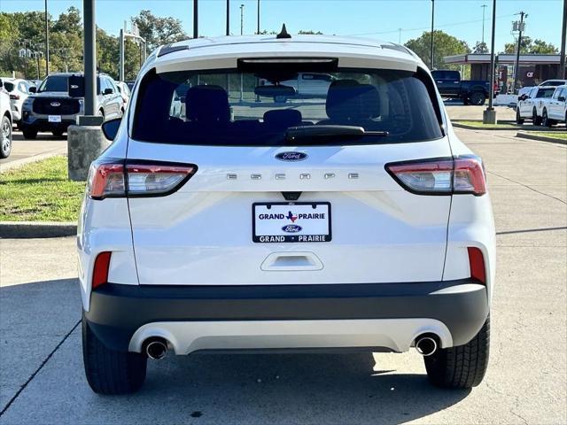 2021 ford escape s