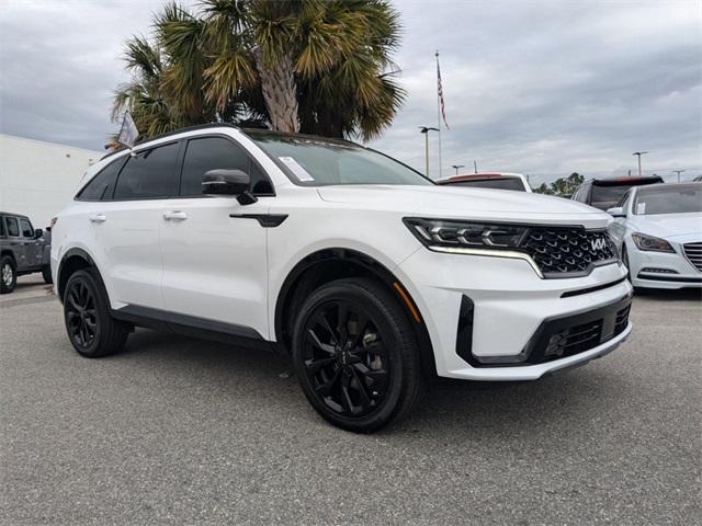 2023 kia sorento sx