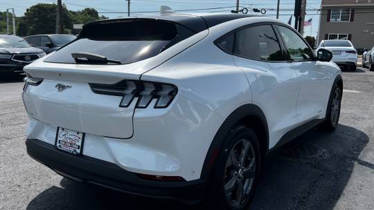 2021 Ford Mustang Mach-E