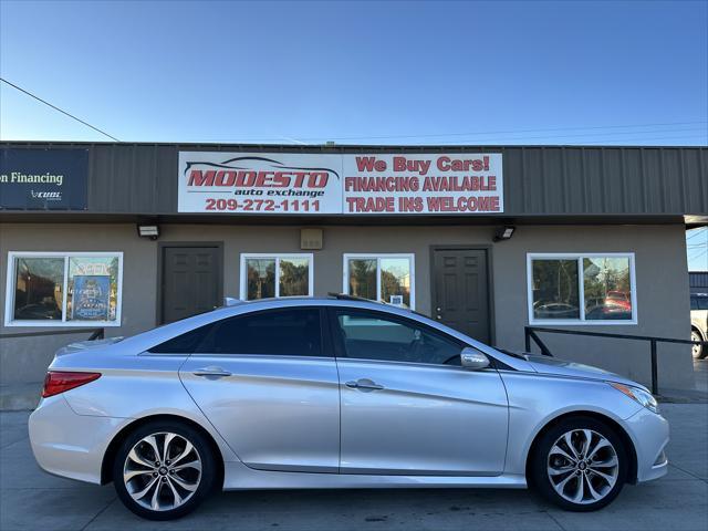 2014 hyundai sonata se 2.0t