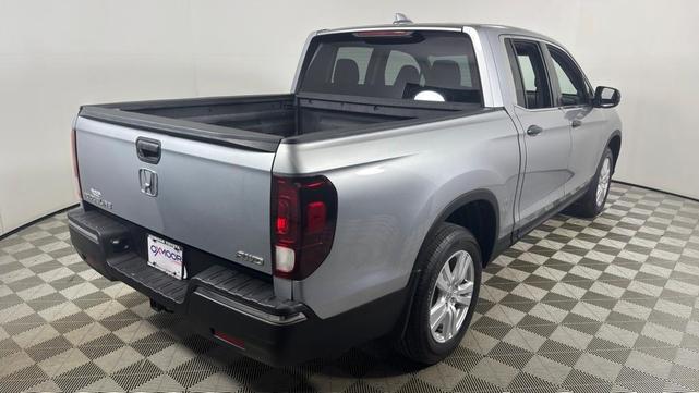 2017 honda ridgeline rt