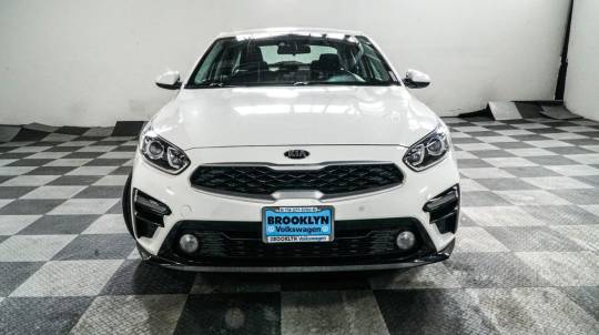 2019 Kia Forte
