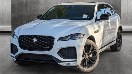 2024 Jaguar F-Pace