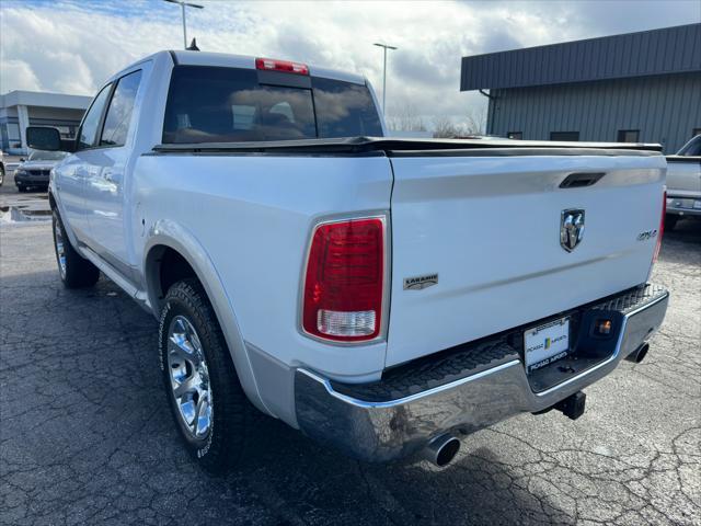 2013 ram 1500 laramie