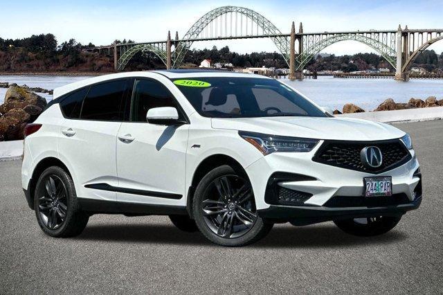 2020 acura rdx a-spec