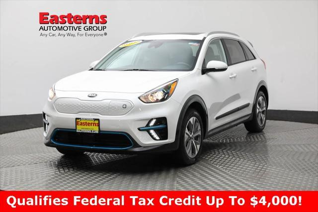 2020 kia niro ev ex premium