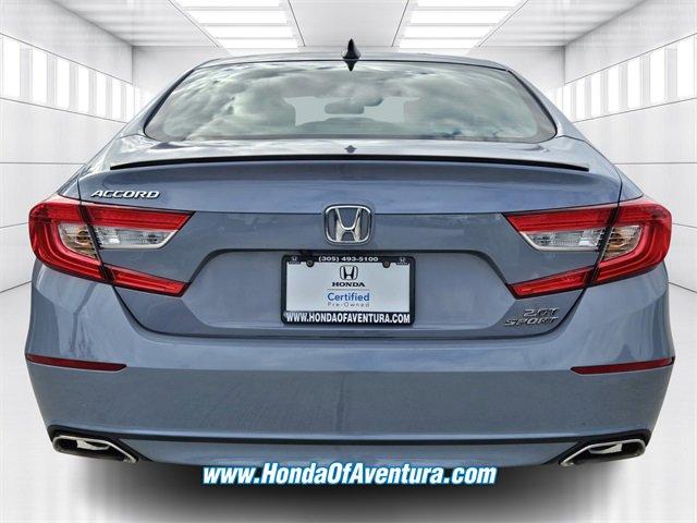 2021 honda accord