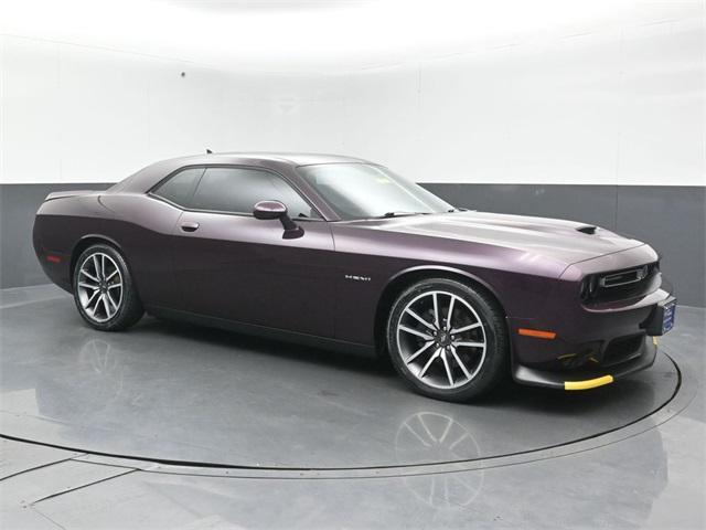 2020 dodge challenger r/t