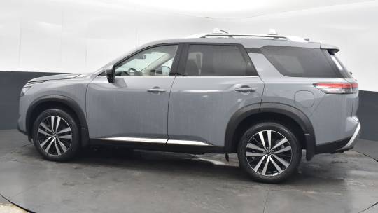 2024 Nissan Pathfinder
