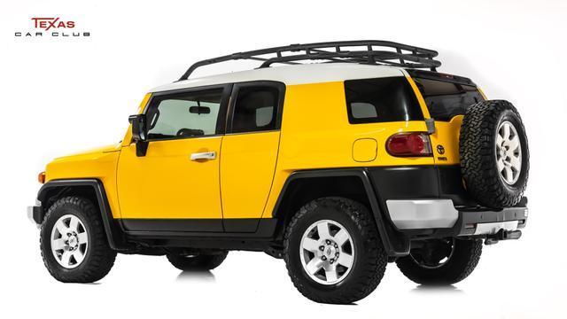 2007 toyota fj cruiser