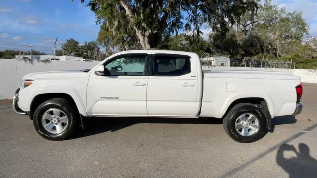 2021 toyota tacoma sr5