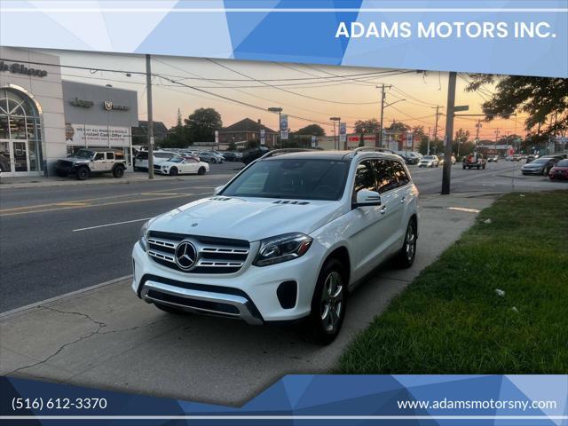 2017 mercedes-benz gls 450 base 4matic