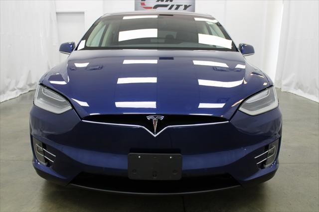 2016 tesla model x 90d