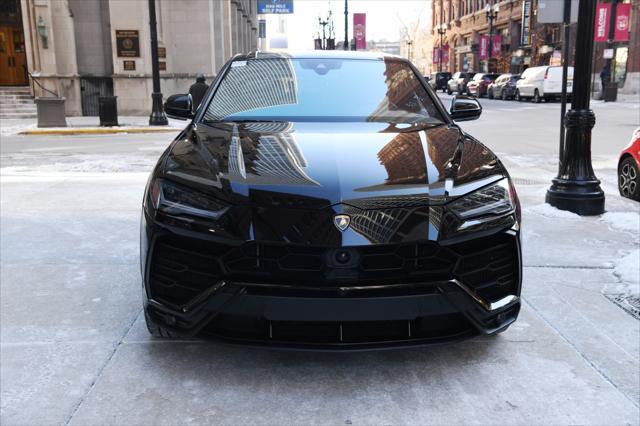 2020 lamborghini urus s
