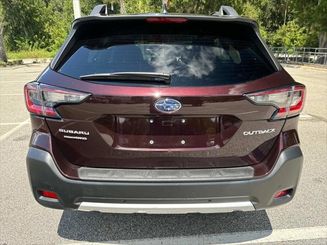 2023 subaru outback limited