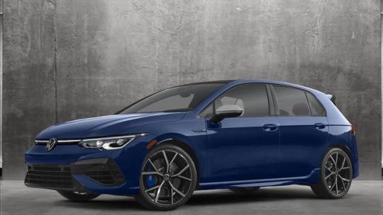 2024 Volkswagen Golf R