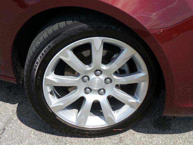 certified 2015 buick lacrosse premium anderson, in 46013 for sale in anderson, indiana