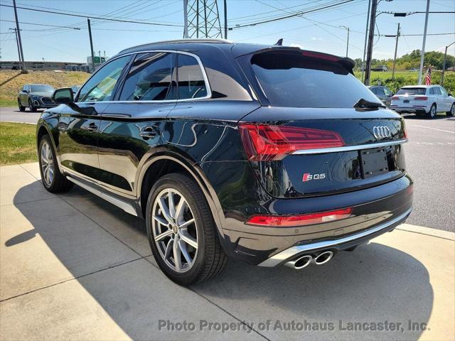 2021 audi sq5 3.0t premium plus