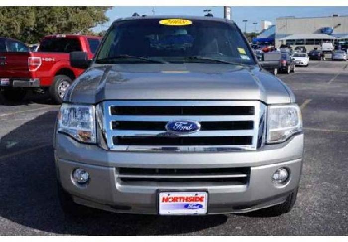 2008 ford expedition el xlt in san antonio, tx