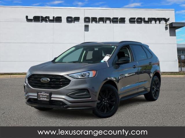 2023 ford edge se