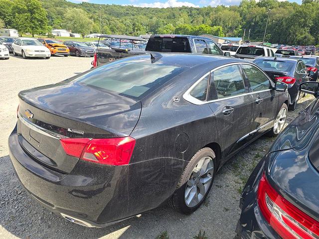 2019 chevrolet impala premier 2lz