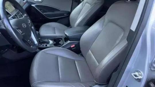 2018 Hyundai Santa Fe