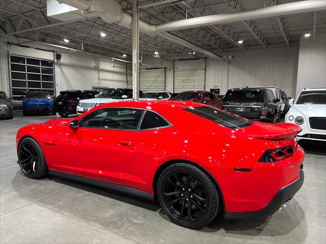 2014 chevrolet camaro zl1