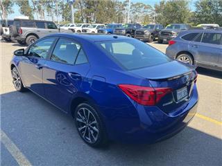 2017 Toyota Corolla se
