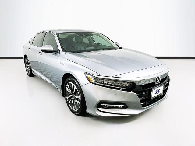 2018 honda accord hybrid touring