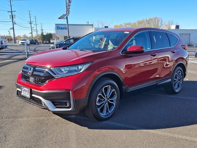 2021 honda cr-v awd ex