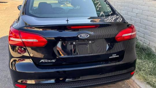 2016 Ford Focus (North America)