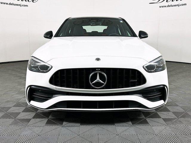 2023 mercedes-benz amg c 43 amg c 43 4matic