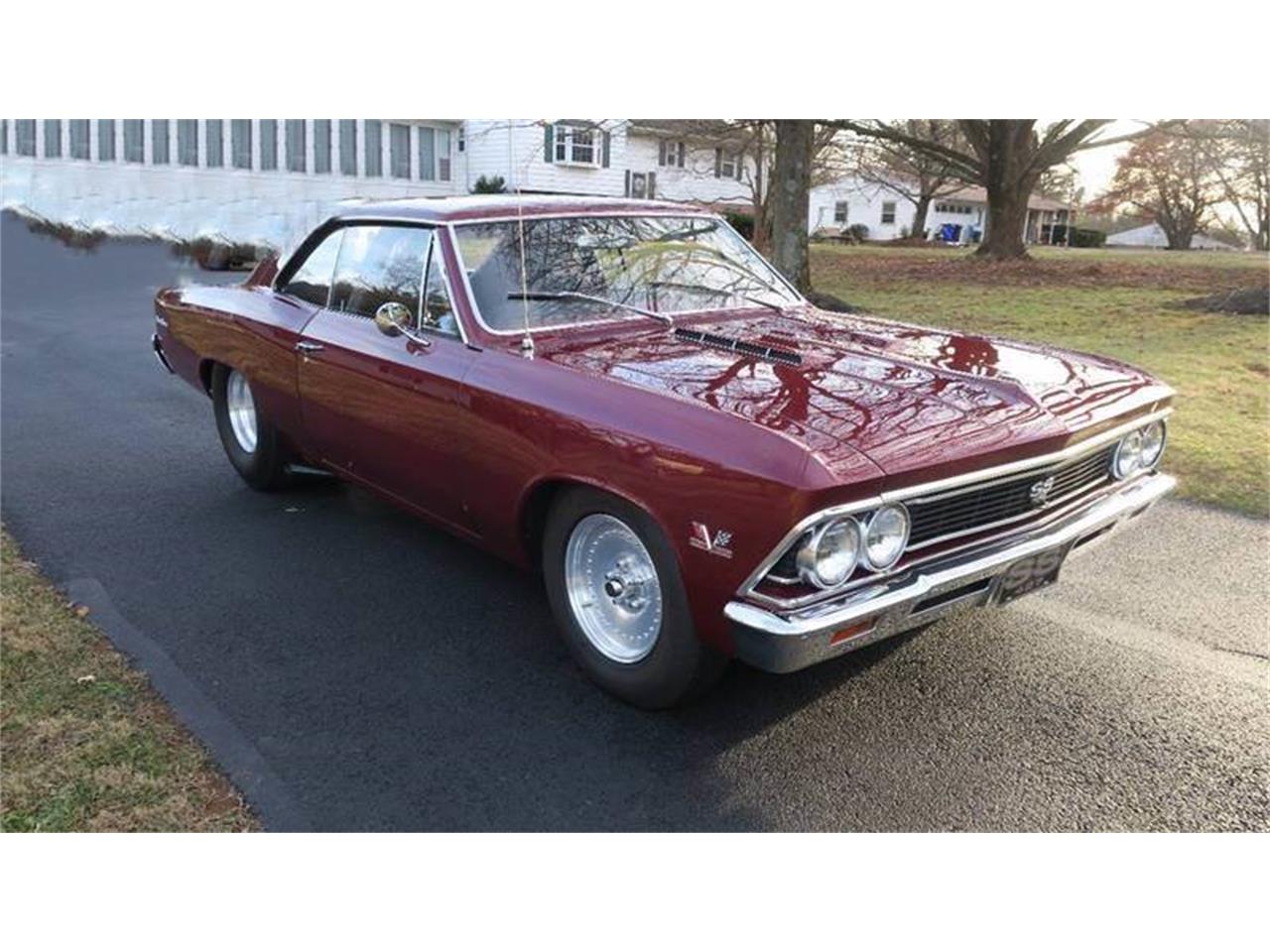 1966 chevrolet chevelle