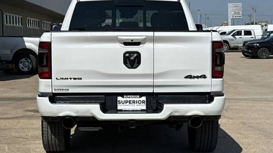 2021 ram 1500 limited