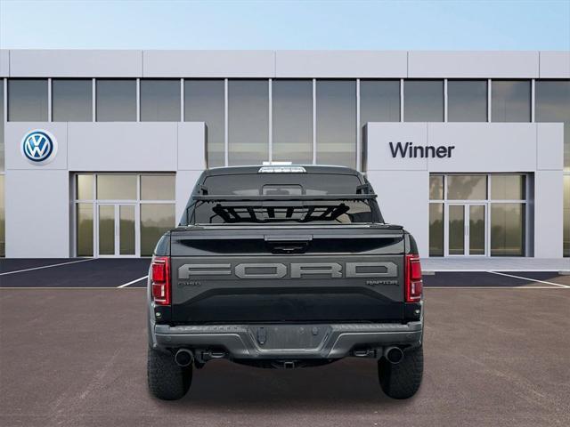 2019 ford f-150 raptor