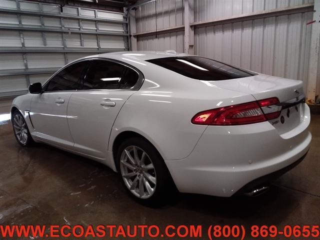 2012 jaguar xf in bedford, virginia