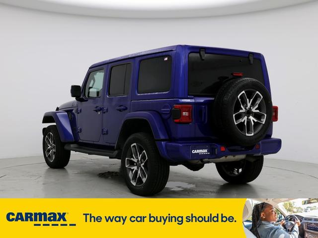 2020 jeep wrangler unlimited sahara high altitude