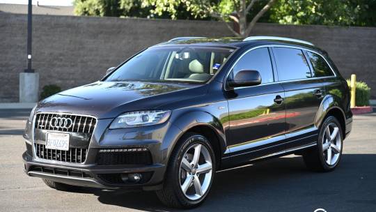 2015 Audi Q7