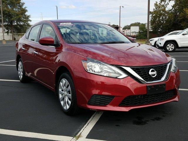 used 2016 nissan sentra sv columbus, ga 31901 for sale in columbus, georgia