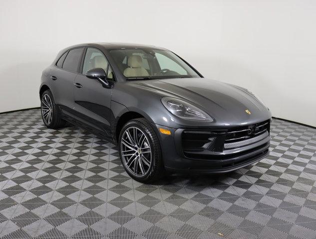 2025 porsche macan base