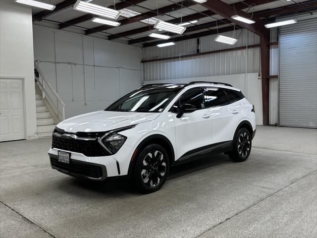 2023 kia sportage s