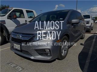 2020 Honda Odyssey (North America) ex l