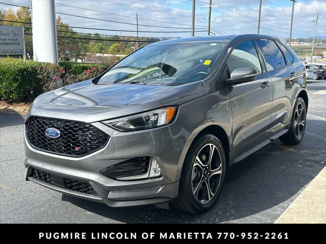 2022 ford edge st