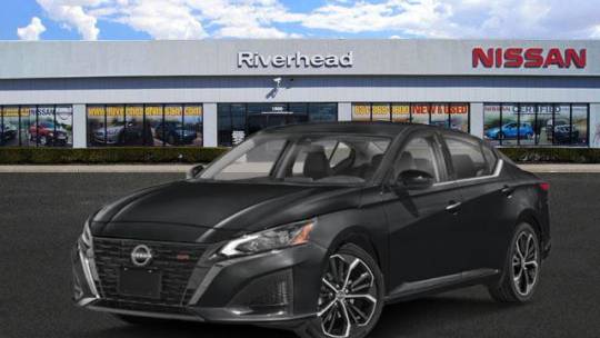 2025 Nissan Altima