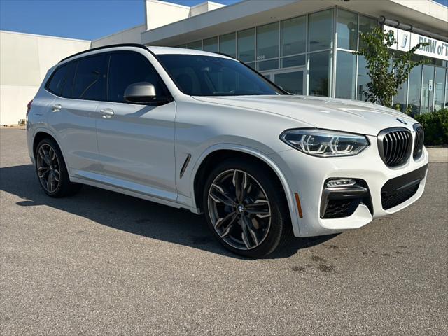 2019 bmw x3 m40i