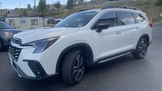 2024 Subaru Ascent